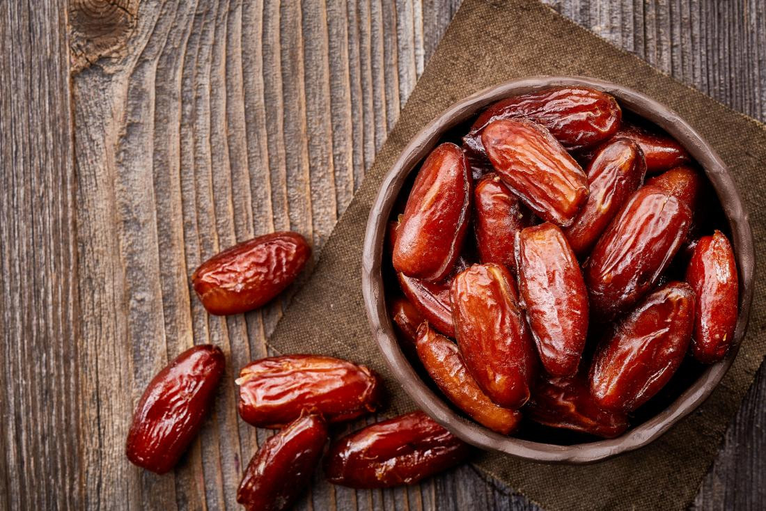 Duties on dates slashed ahead of Ramadan