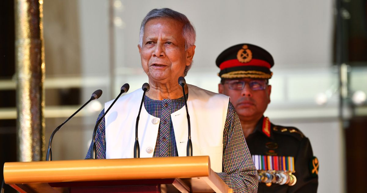 CA: Standing by people, armed forces became symbol of confidence