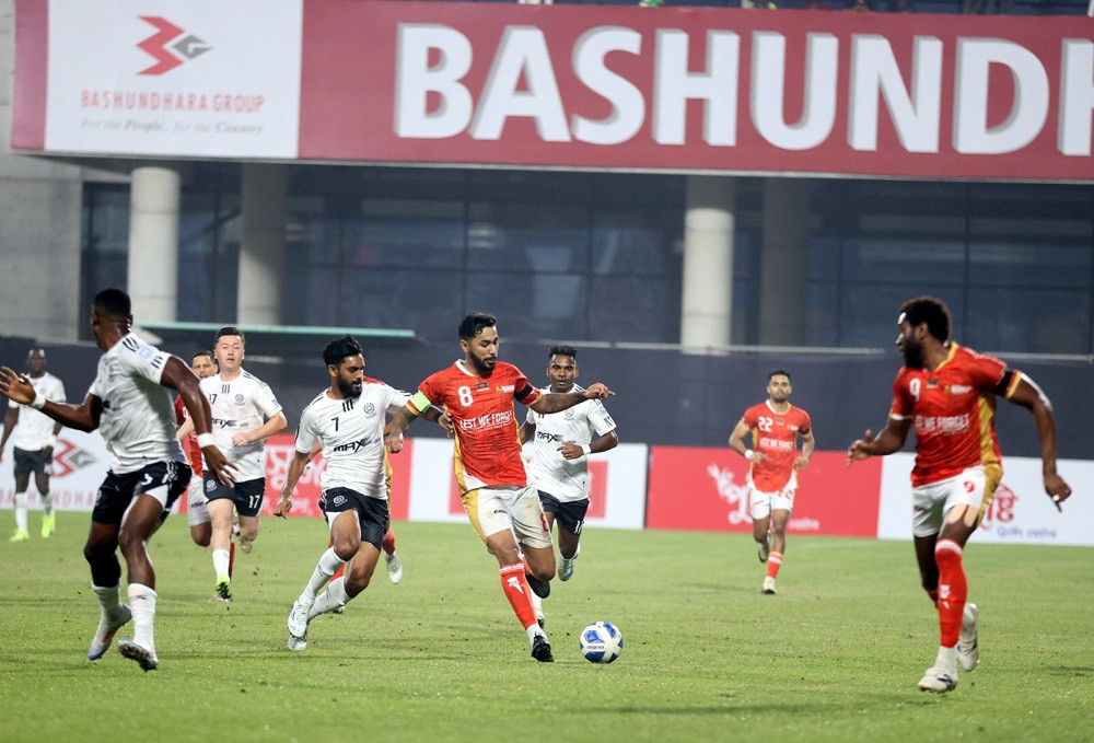 Kings beat Mohammedan in season curtain-raiser 3-1