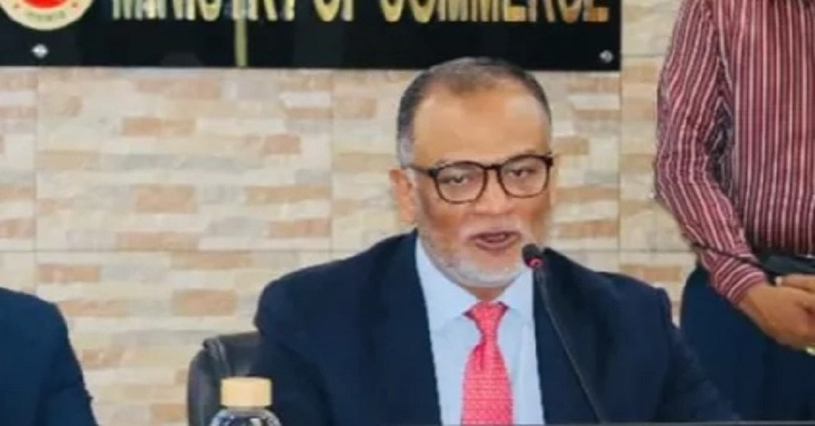 Efforts underway to stabilise market ahead of Ramadan: Commerce adviser