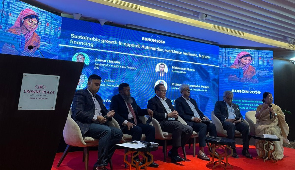 Action urged to address long-term decline in women's share of workers in RMG