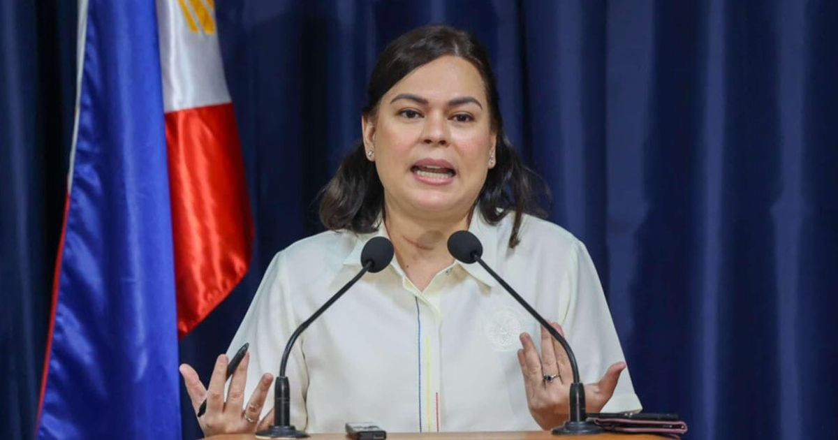 Philippine VP made 'active threat' on Marcos' life: Palace