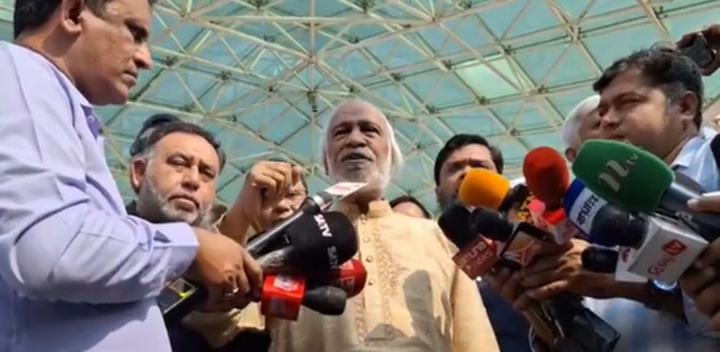 Dr Moyeen hails interim govt for forming new Election Commission