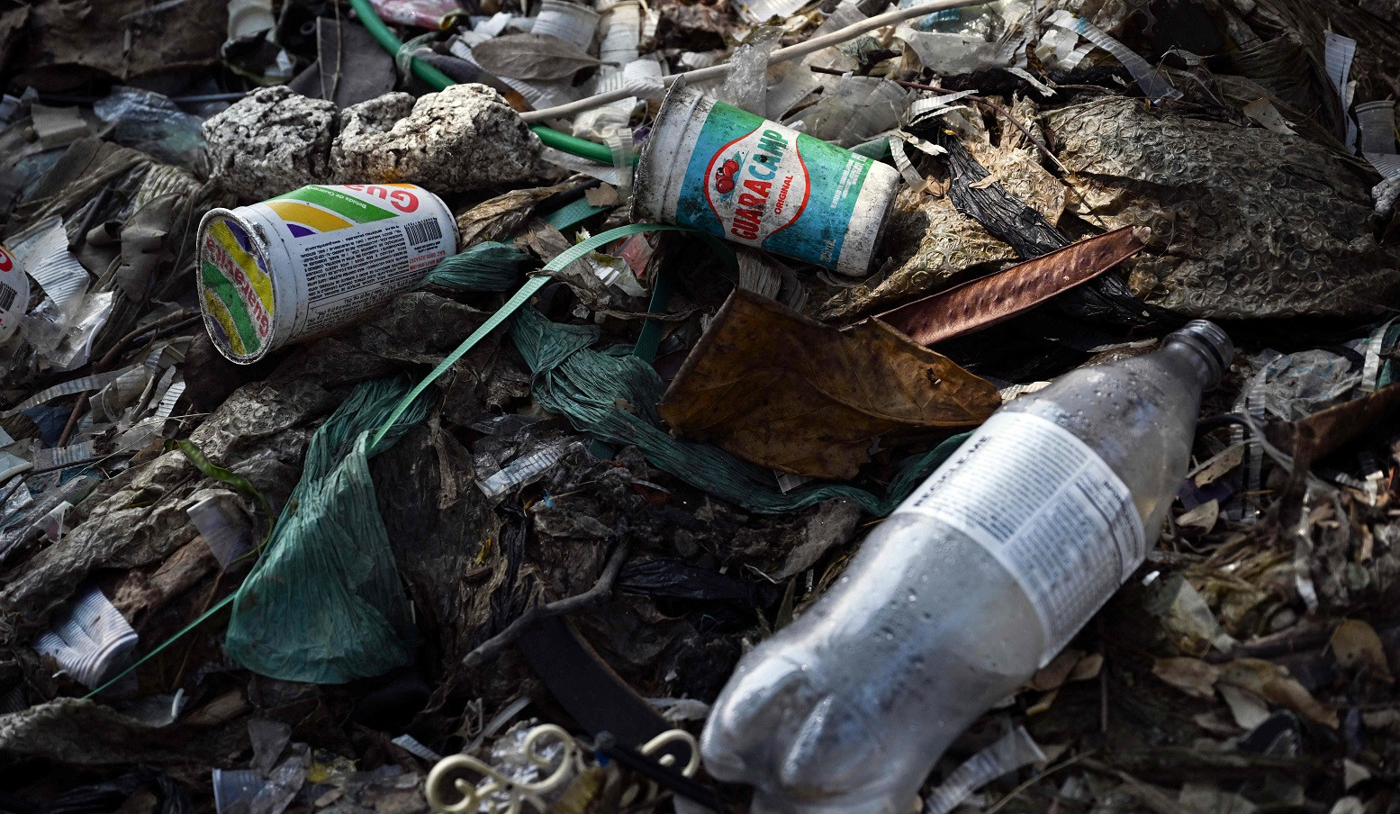 'Existential challenge': plastic pollution treaty talks begin