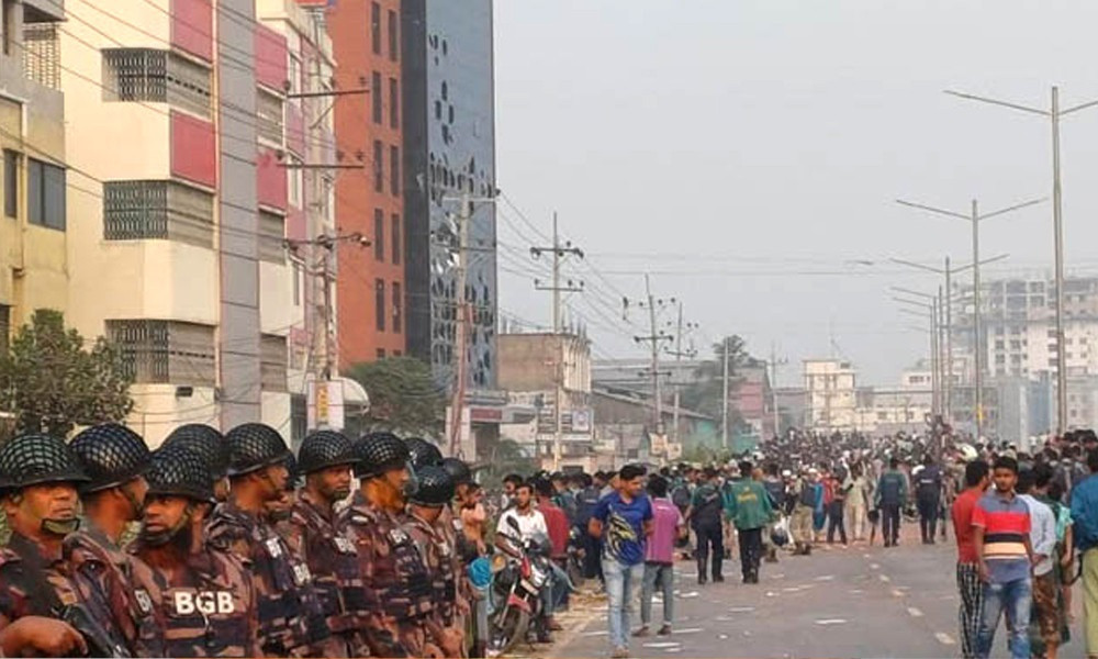 News over 2 students’ death in Jatrabari clash a rumour: DMP