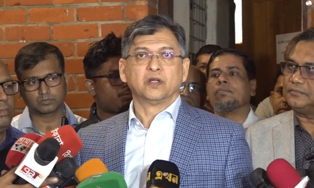 Constitutional Reform: BNP submits 62 proposals including 2-term limit for PM