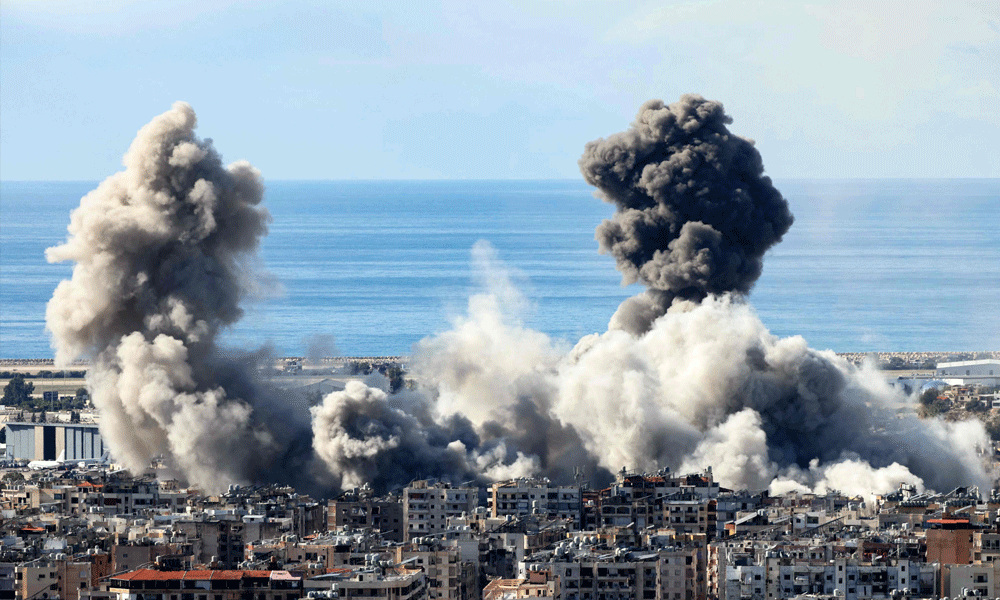 Ceasefire begins in Israel-Hezbollah war