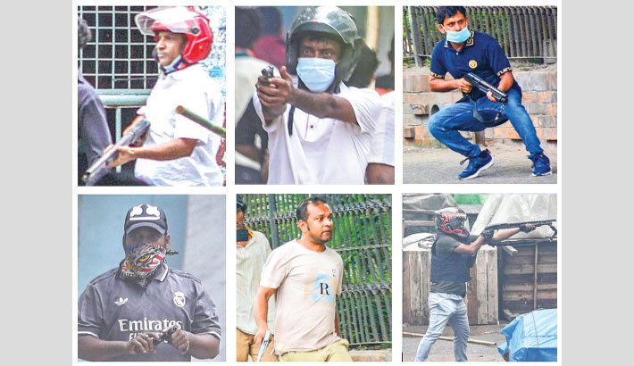 Most armed attackers in Ctg still untraced