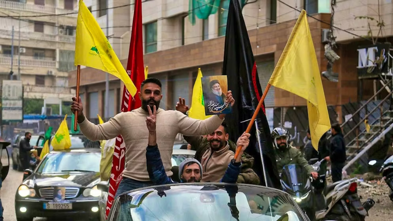 Hezbollah proclaims 'victory' over Israel