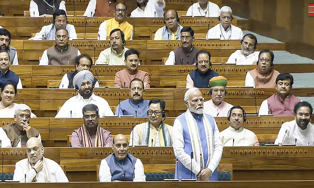 Adani fraud allegations rock Indian Parliament