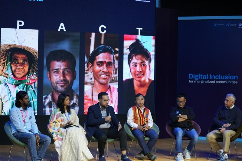 GP, PIB and Telenor showcase impact of digital inclusion on marginalised communities