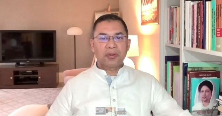 Unity a must to rebuild Bangladesh: Tarique