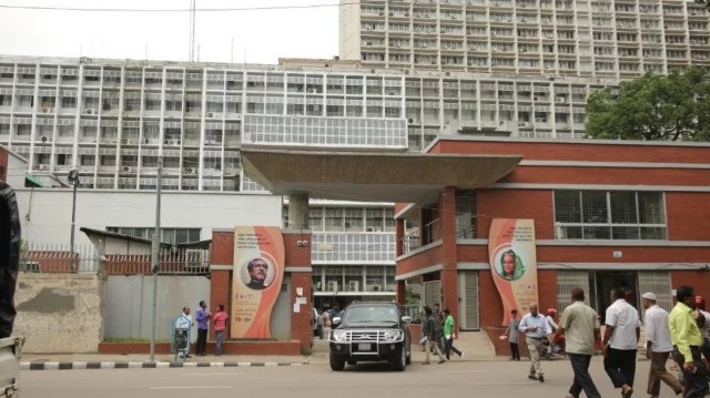 Officials announce demo inside secretariat to press home 9-point demand