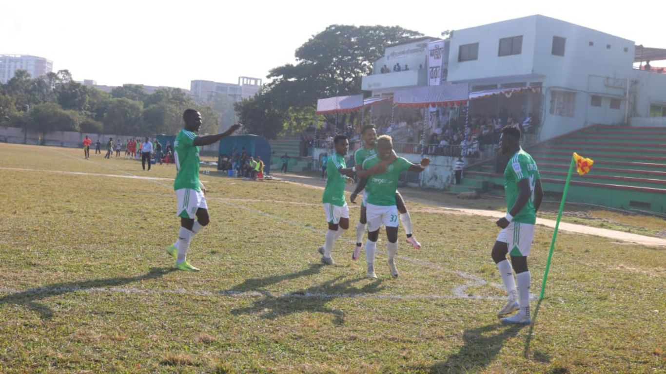 Mohammedan crush debutants Wanderers 6-0