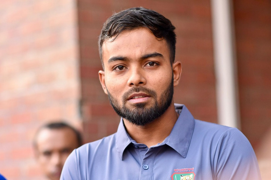 Hridoy to undergo scan for groin injury Saturday