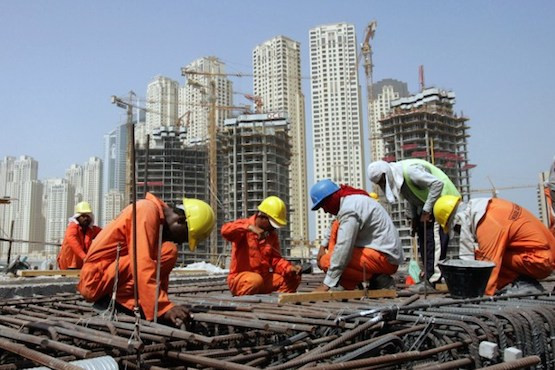 Govt says working to stop exploitation of workers abroad