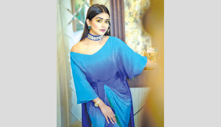 Tanjin Tisha to be seen on big screen soon!