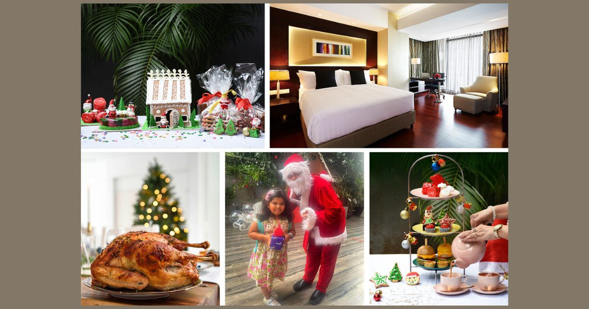 Amari Dhaka comes up with December festivities