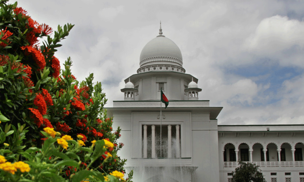 Top court stays HC order declaring 15 August as National Mourning Day