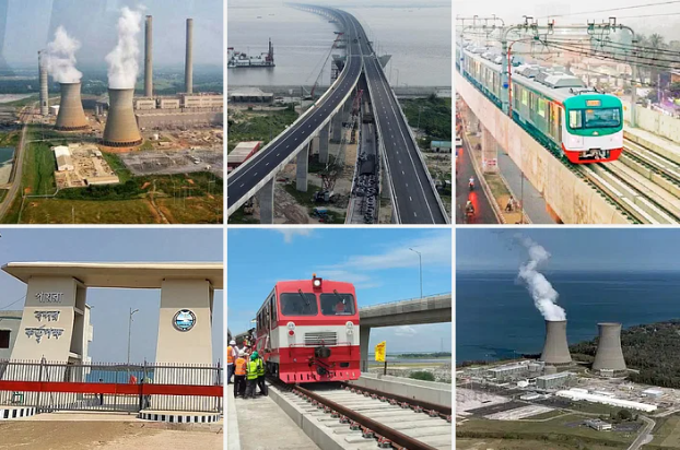 White Paper: Mega project costs surged by 70% due to graft during AL rule