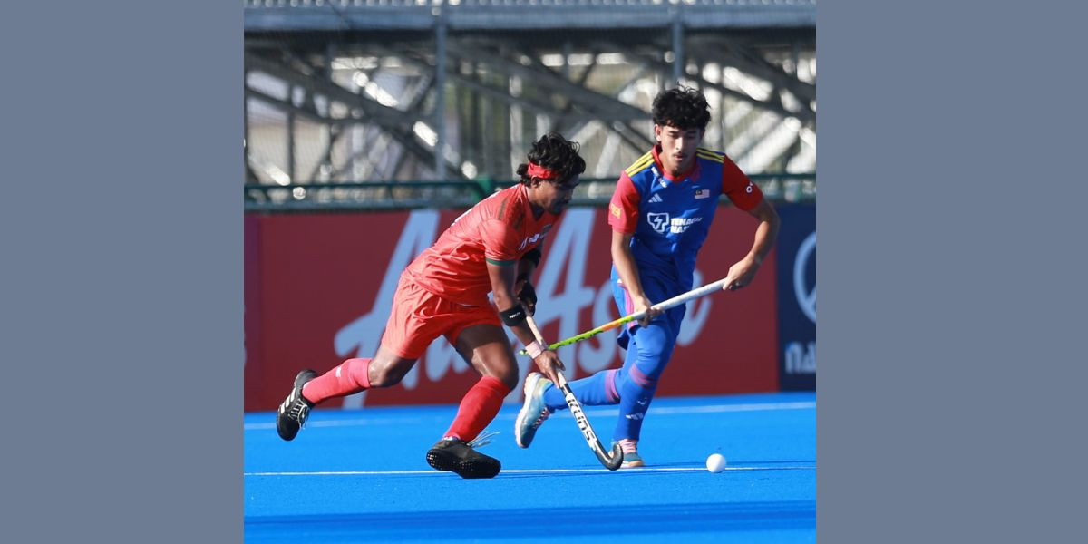 Bangladesh to take on Thailand eyeing Jr World Cup spot