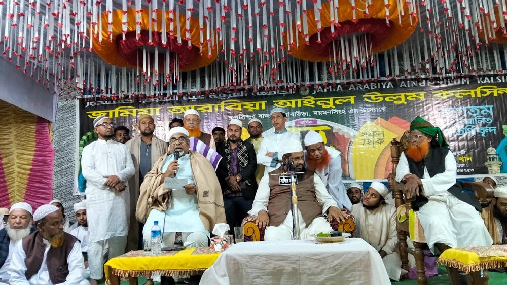 Hasina meets debacle for her exaggeration: BNP leader Prince