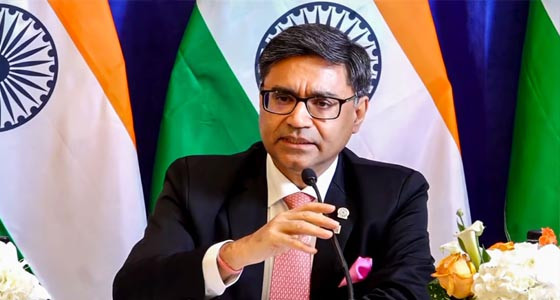 Indian FS likely to hold bilateral talks in Dhaka on 9 Dec