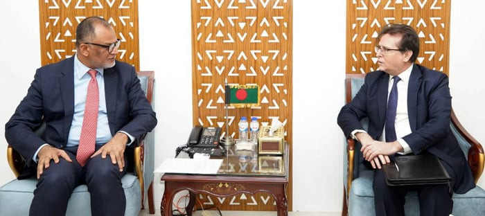 Turkish envoy meets Commerce Adviser