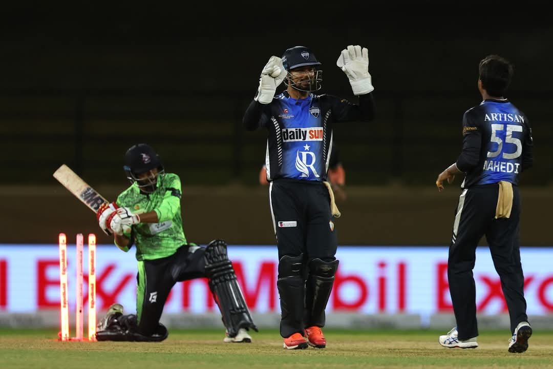 Rangpur Riders uncertain in GSL final