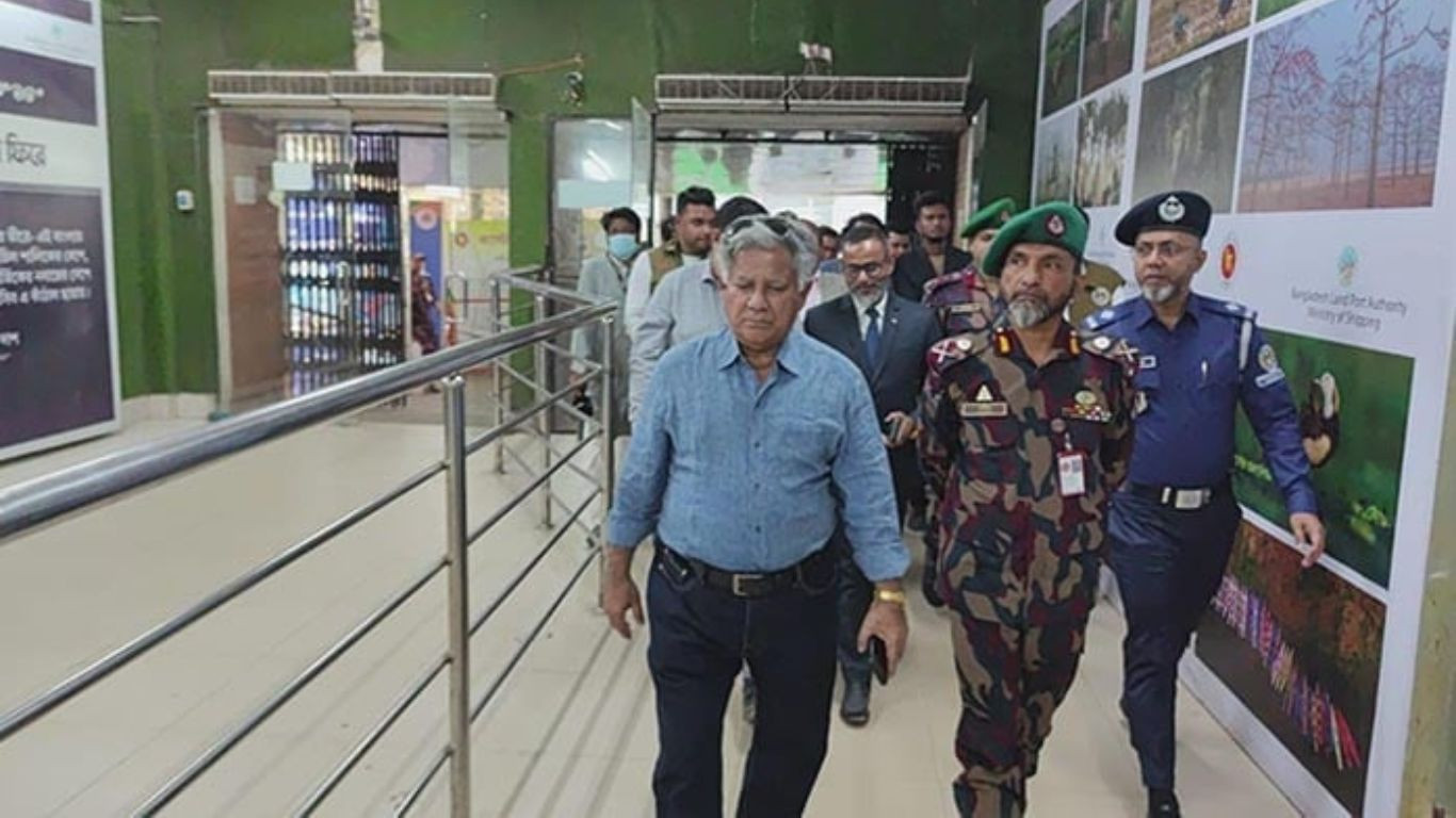 Indian propaganda will cause no harm to Bangladesh: Sakhawat