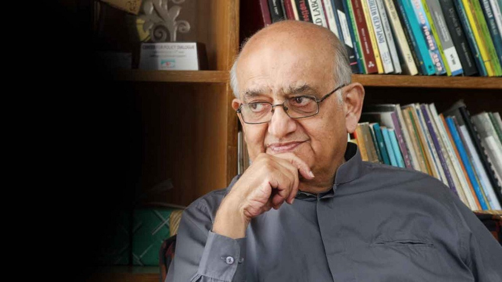 Major political parties are undemocratic: Rehman Sobhan