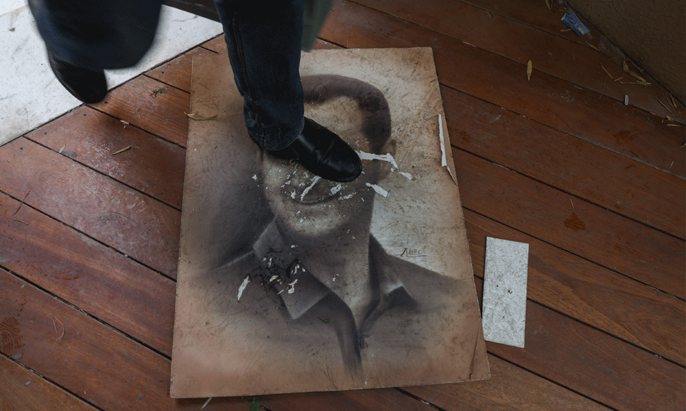 Bashar Al-Assad flees to Moscow: Russian state media