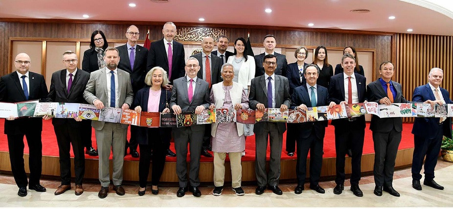 EU wants Bangladesh to uphold rule of law, human rights