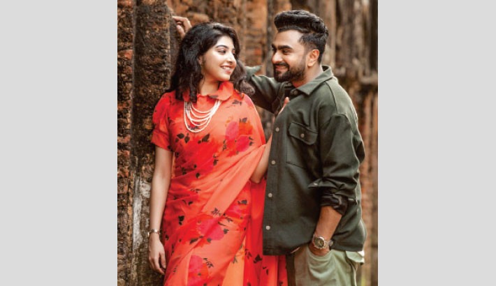 Imran, Porshi’s new song today