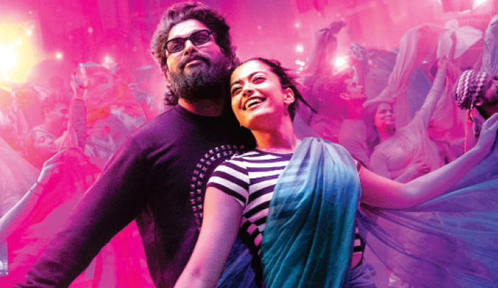 Pushpa 2: Allu Arjun’s film on a rampage, enters Rs800 crore club in 4 days