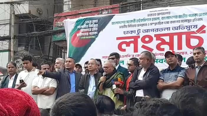 India doesn’t want democracy in neighbouring countries: Rizvi