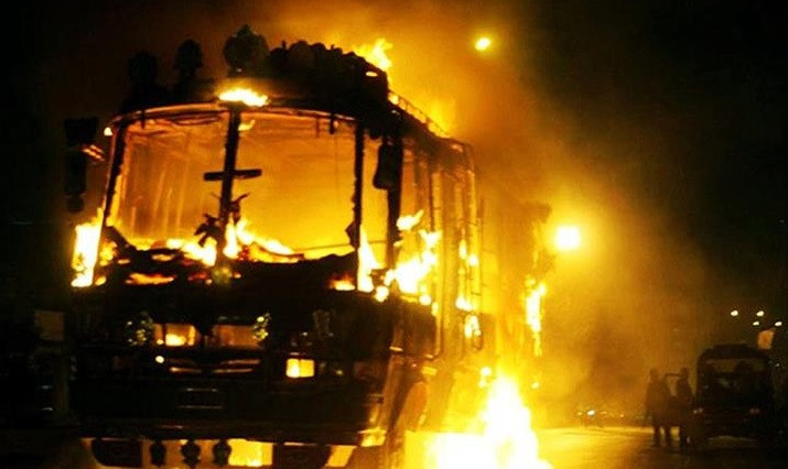 Gas cylinder blast leaves 2 dead in Laxmipur