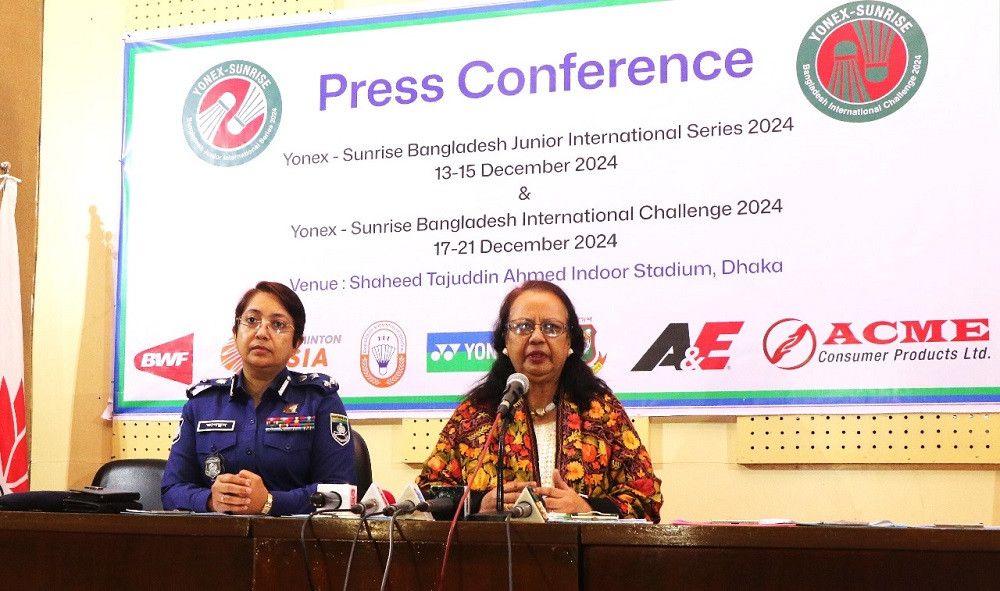 19 nations to join junior, senior badminton events in Dhaka