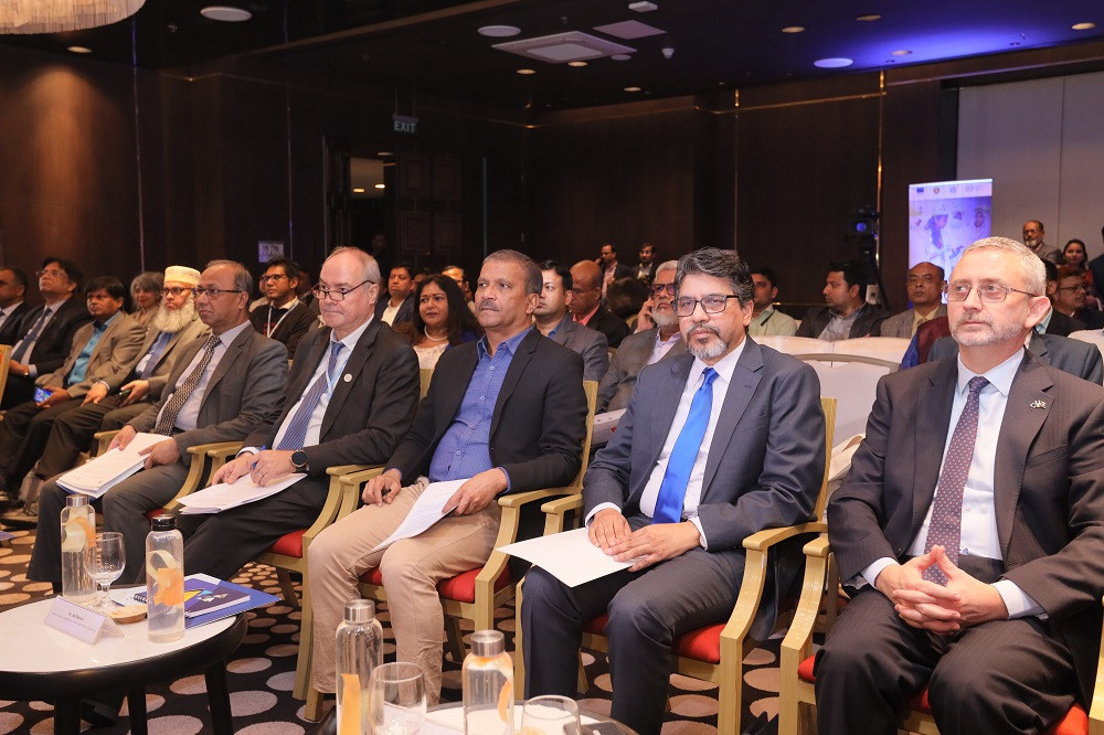 EU launches €3m project to increase skills, reduce migration cost for Bangladeshis