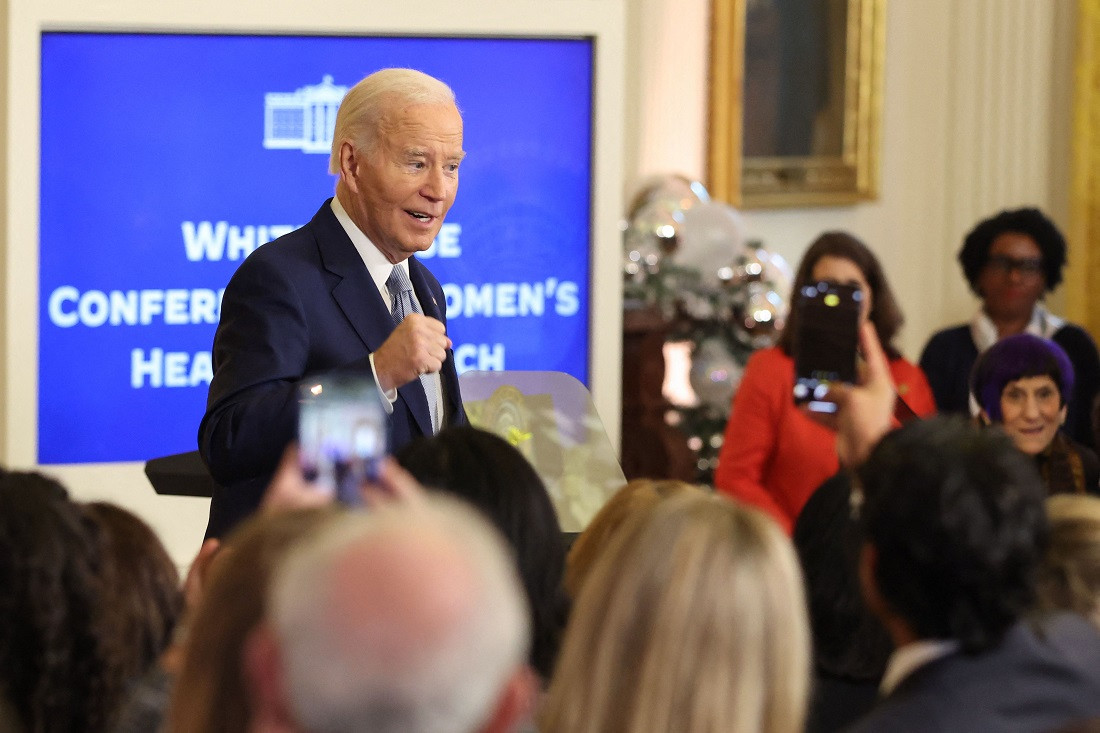 Biden pardons 1,500 inmates in biggest single-day act of clemency
