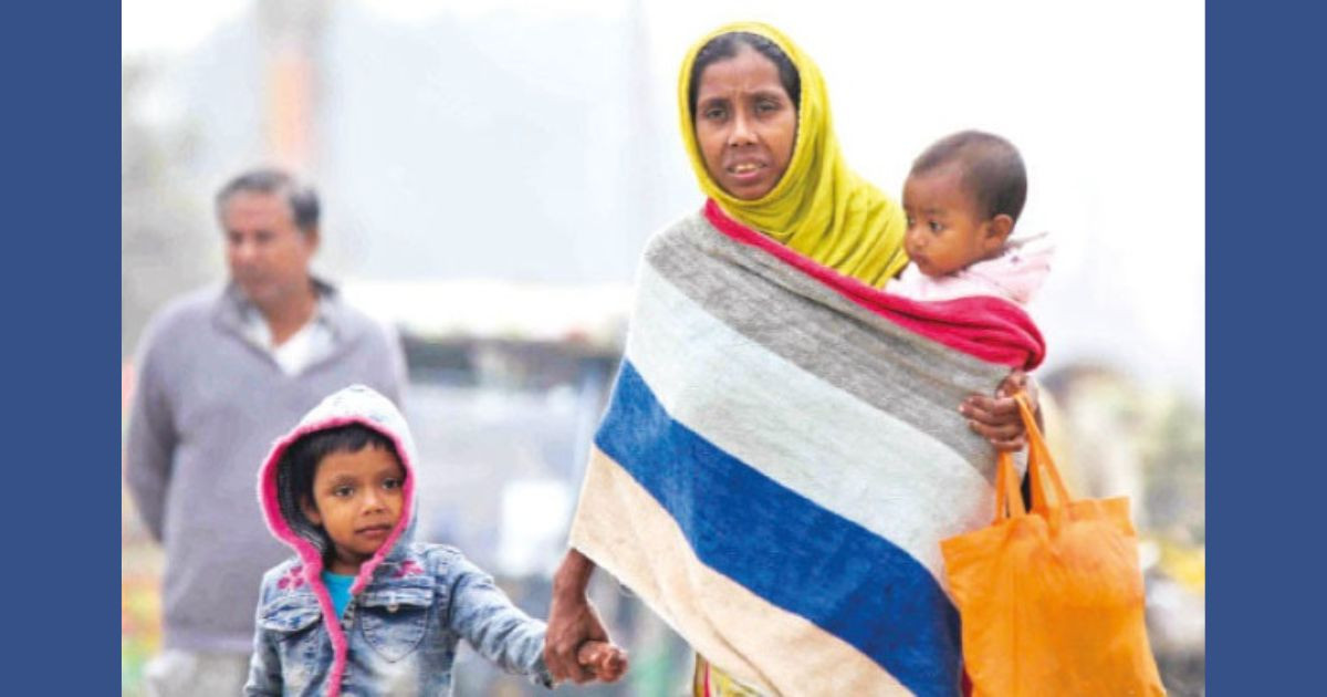 BMD forecasts continuous cold waves ahead