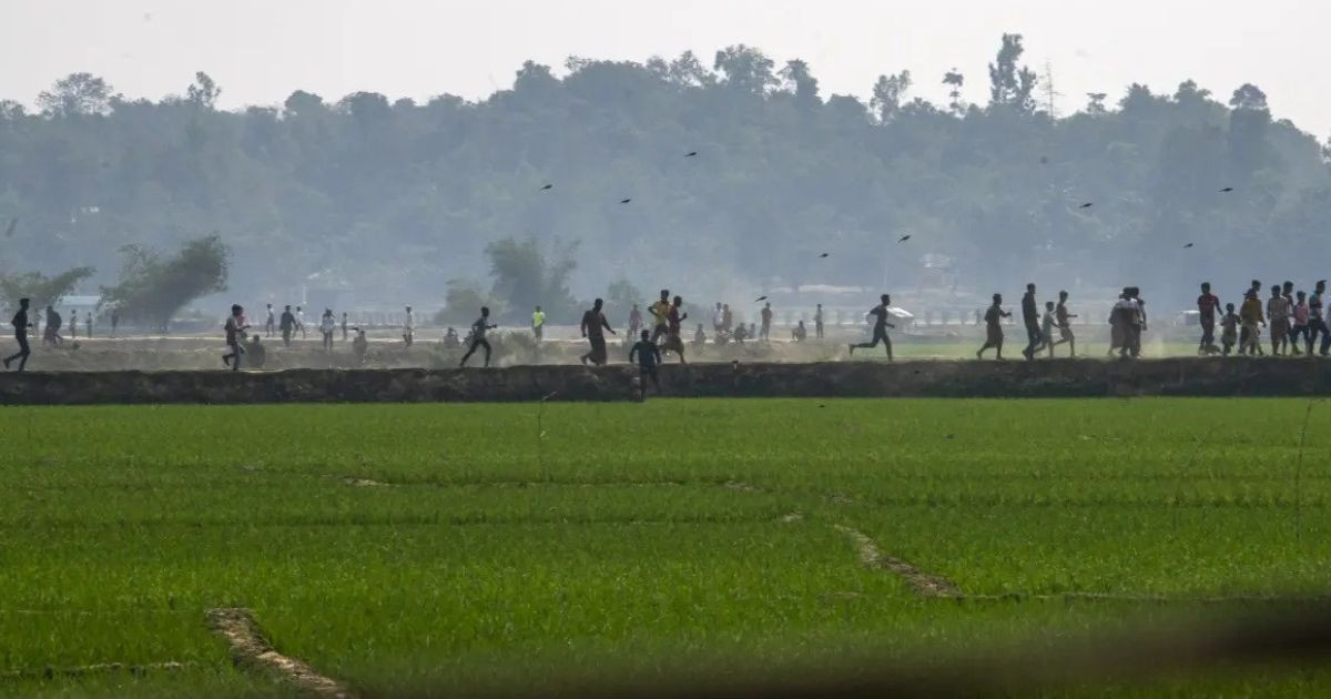 Fresh Rohingya influx, prolonged repatriation feared