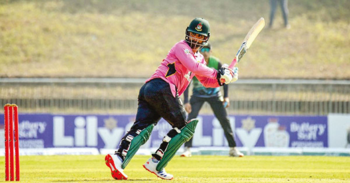 Tamim steals the spotlight on bowlers’ day