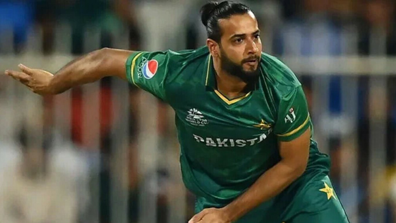 Pakistan allrounder Imad Wasim retires from international cricket