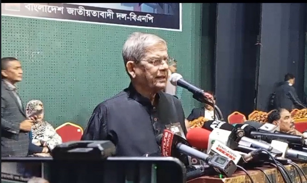 Don’t treat political parties as opponents, Fakhrul to interim govt