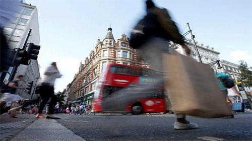 UK economy scores first back-to-back monthly dips since Covid