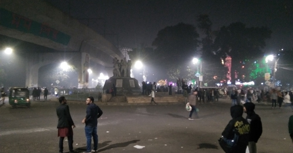 Car barriers, security boxes installed at 7 DU entry points