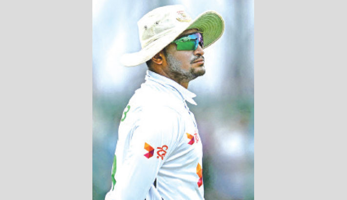 Shakib suspended from bowling in ECB’s all events