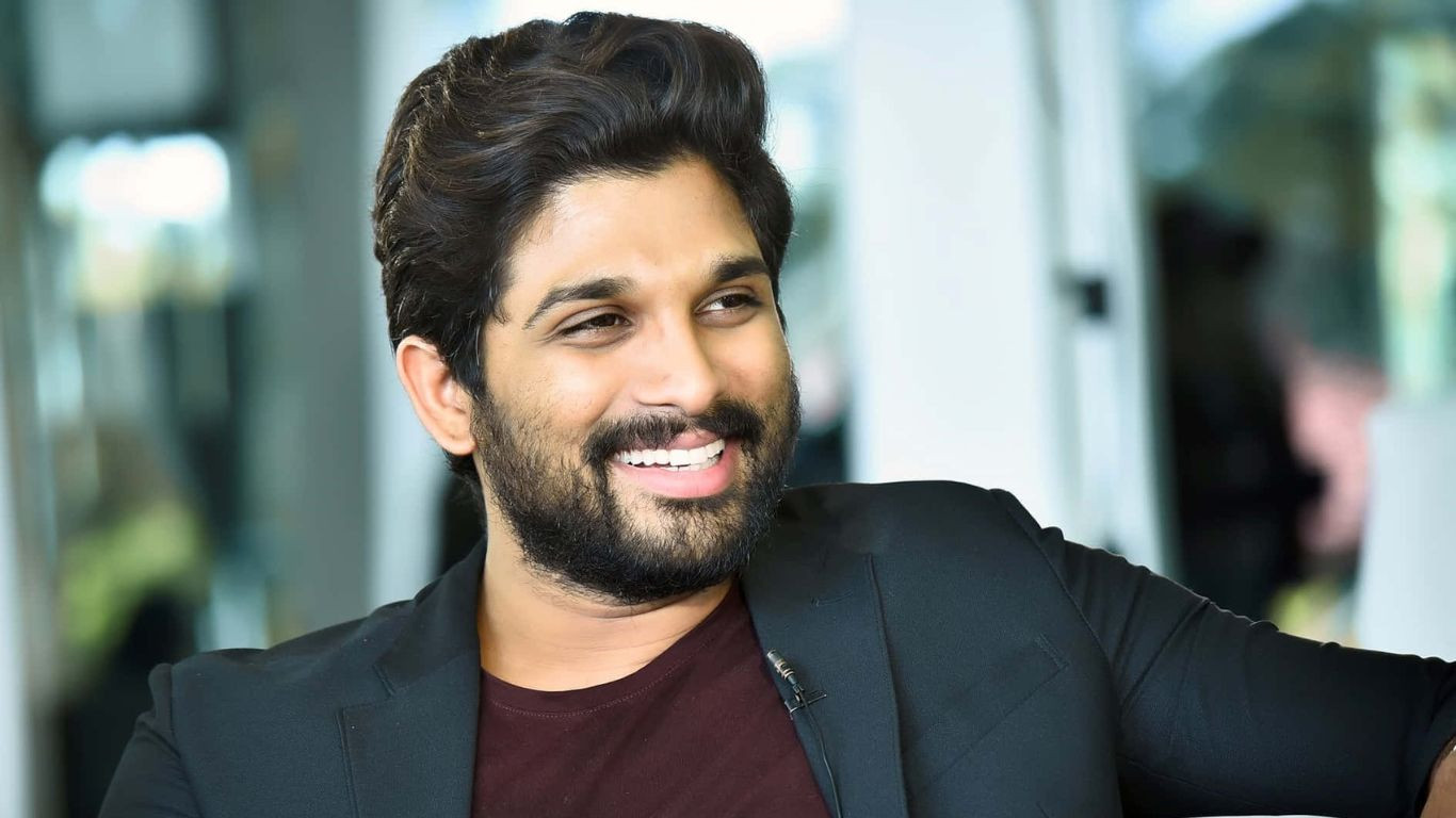Allu Arjun freed on bail after spending night in jail