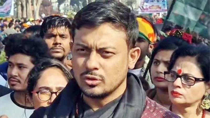 New political party to be formed within 2 months with ‘students, people’